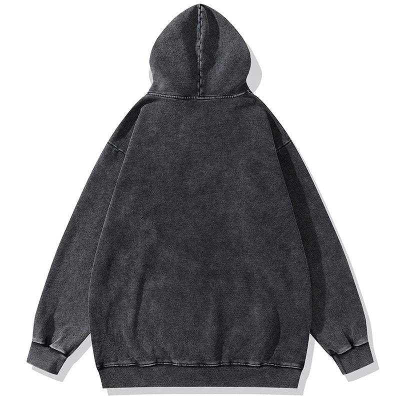 One Piece Legendary Blades Vintage Hoodie