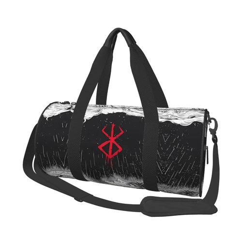 Berserk Warrior's Path Gym Bag