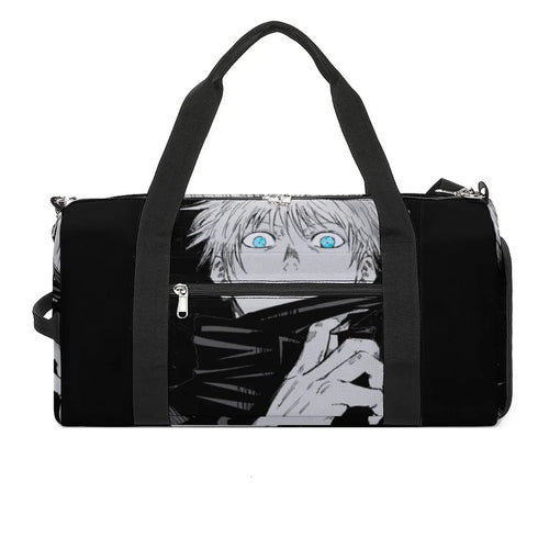 Jujutsu Kaisen Gojo's Domain Gym Duffle Bag