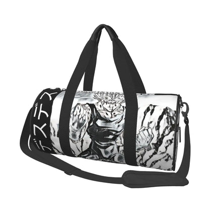 Dragon Ball Vegeta's Pride Gym Bag