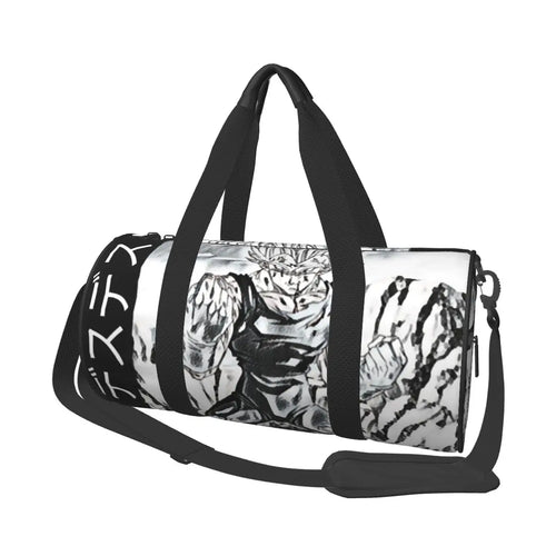 Dragon Ball Vegeta's Pride Gym Bag