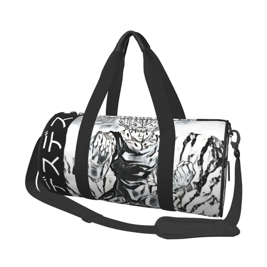 Dragon Ball Vegeta's Pride Gym Bag